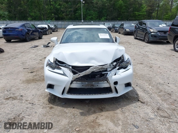 2016 Lexus IS 300/350 with VIN JTHCM1D29G5008161, listed as a IAAI auction lot 42119214 with 112,492 mi miles and . Bid and sale history available at DreamBid. Image 6.