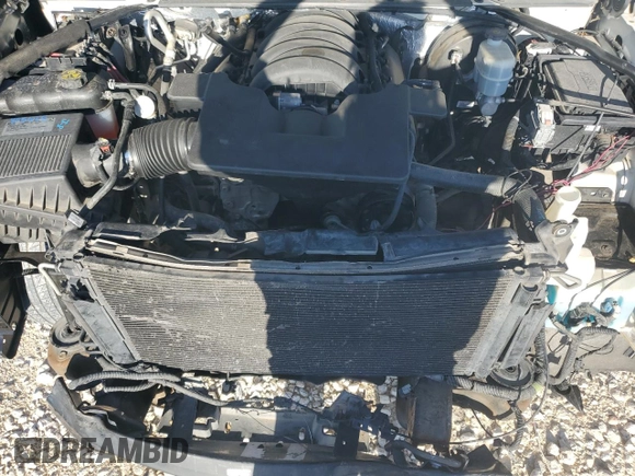 2015 Chevrolet Tahoe LS with VIN 1GNSCAKC8FR121612, listed as a Copart auction lot 56363785 with 239,214 mi miles and Salvage title. Bid and sale history available at DreamBid. Image 11.
