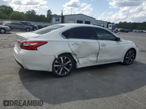 2016 Nissan Altima SL z VIN 1N4BL3AP7GC248886, wystawiony jako Copart lot #52688035 z przebiegiem 121 984 mil mil oraz Szkoda całkowita • Salvage title. Historia ofert i sprzedaży dostępna na DreamBid. Obrazek 3.