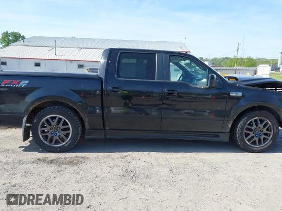 2008 Ford F-150 XLT с VIN 1FTPW12V28KB38120, выставлен на аукционе IAAI как лот 42232986 с пробегом 128 600 миль миль и . История ставок и продаж доступна на DreamBid. Изображение 13.