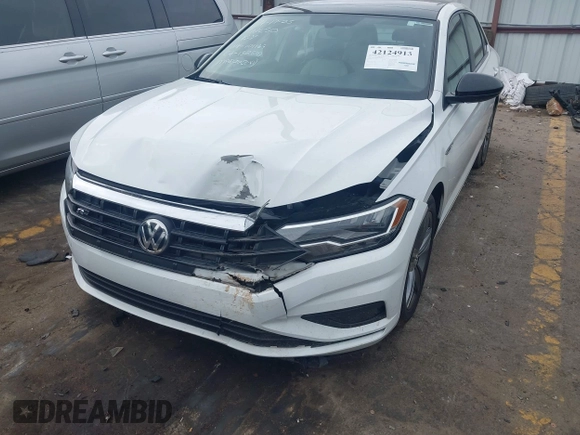 2020 Volkswagen Jetta S z VIN 3VWC57BU9LM101169, wystawiony jako IAAI lot #42124913 z przebiegiem 45 863 mil mil oraz . Historia ofert i sprzedaży dostępna na DreamBid. Obrazek 6.