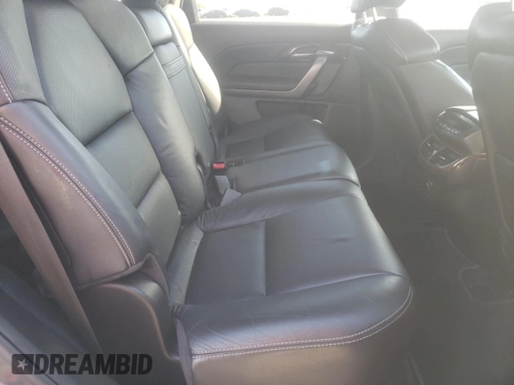 2010 Acura MDX Advance with VIN 2HNYD2H50AH529345, listed as a Copart auction lot 78593954 with 207,962 mi miles and Clean Title. Bid and sale history available at DreamBid. Image 11.