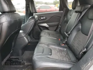 2022 Jeep Cherokee X with VIN 1C4PJMCX8ND539770, listed as a Copart auction lot 43988725 with 36,309 mi miles and Salvage title. Bid and sale history available at DreamBid. Image 11.