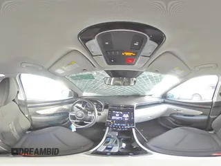 2024 Hyundai Tucson SEL with VIN 5NMJBCDE1RH385247, listed as a Copart auction lot 49098975 with 27,545 mi miles and Clean Title. Bid and sale history available at carsss.com. Image 14.