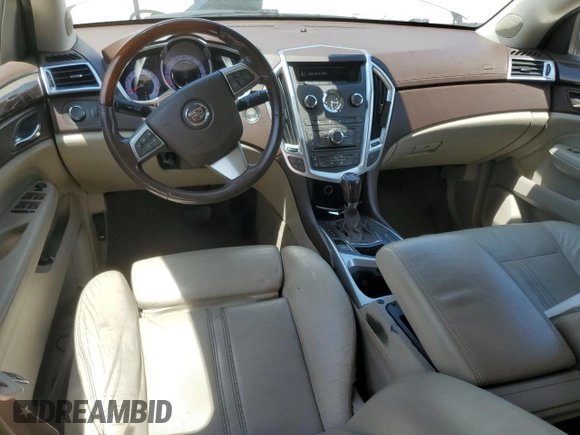 2010 Cadillac SRX Luxury Collection z VIN 3GYFNDEY8AS545482, wystawiony jako Copart lot #58503435 z przebiegiem 145 824 mil mil oraz Czysty tytuł • Clean title. Historia ofert i sprzedaży dostępna na DreamBid. Obrazek 8.