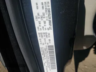 2014 Ram Cargo Van Tradesman with VIN 2C4JRGAG2ER203094, listed as a Copart auction lot 82061554 with 72,464 mi miles and Salvage Title. Bid and sale history available at carsss.com. Image 13.