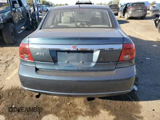 2003 Saturn LS z VIN 1G8JU54F43Y568353, wystawiony jako Copart lot #74311184 z przebiegiem 117 826 mil mil oraz Tytuł czysty. Historia ofert i sprzedaży dostępna na DreamBid. Obrazek 6.