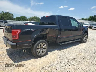 2017 Ford F-150 XL с VIN 1FTFW1EF8HFB92417, выставлен на аукционе Copart как лот 57821515 с пробегом 68 003 миль миль и Списание • Salvage title. История ставок и продаж доступна на DreamBid. Изображение 3.