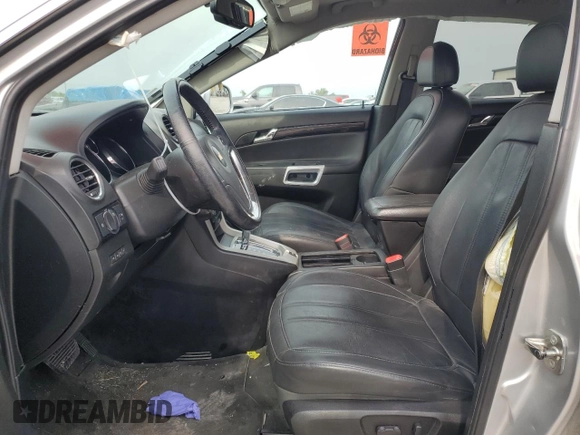 2015 Chevrolet Captiva Sport LTZ with VIN 3GNAL4EK6FS501898, listed as a Copart auction lot 68293794 with 102,095 mi miles and Salvage Title. Bid and sale history available at DreamBid. Image 7.