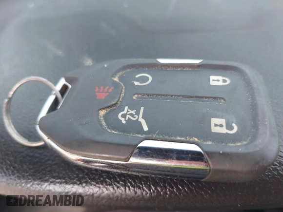 2020 GMC Terrain Denali with VIN 3GKALSEX2LL171549, listed as a IAAI auction lot 42092005 with 91,796 mi miles and . Bid and sale history available at DreamBid. Image 11.