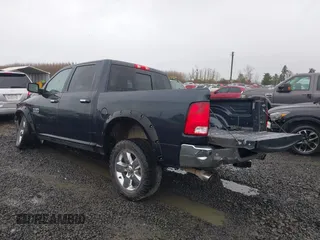 2017 Ram 1500 Big Horn с VIN 3C6RR7LT4HG533513, выставлен на аукционе IAAI как лот 41620191 с пробегом 89 928 миль миль и . История ставок и продаж доступна на DreamBid. Изображение 3.