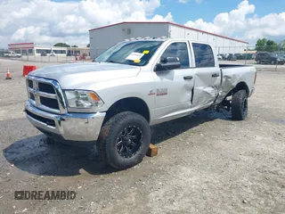 2017 Ram 2500 Tradesman with VIN 3C6UR5CL6HG519174, listed as a IAAI auction lot 42243020 with 99,303 mi miles and . Bid and sale history available at DreamBid. Image 17.