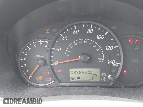 2017 Mitsubishi Mirage ES with VIN ML32F3FJ6HHF08999, listed as a IAAI auction lot 42234559 with 95,842 mi miles and . Bid and sale history available at DreamBid. Image 7.