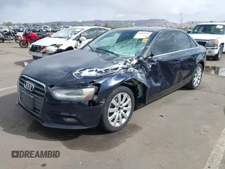 2013 Audi A4 Premium с VIN WAUAFAFL1DN028339, выставлен на аукционе IAAI как лот 41963256 с пробегом 242 697 миль миль и . История ставок и продаж доступна на DreamBid. Изображение 17.