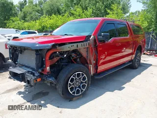 2023 Ford F-150 XL с VIN 1FTFW1E81PKD40821, выставлен на аукционе IAAI как лот 42436737 с пробегом 32 938 миль миль и . История ставок и продаж доступна на DreamBid. Изображение 20.
