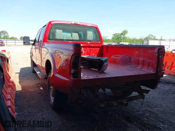 2015 Ford F-250 Lariat with VIN 1FT7W2B6XFEB93859, listed as a IAAI auction lot 42084325 with 157,506 mi miles and . Bid and sale history available at DreamBid. Image 3.