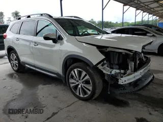 2021 Subaru Ascent Limited with VIN 4S4WMALD4M3407452, listed as a Copart auction lot 56522275 with 106,393 mi miles and Salvage title. Bid and sale history available at DreamBid. Image 4.