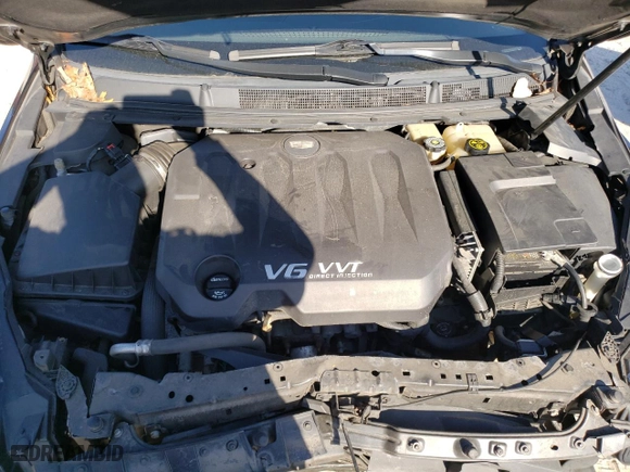 2018 Cadillac XTS Livery Package with VIN 2G61U5S38J9148386, listed as a Copart auction lot 77175064 with 96,542 mi miles and Salvage Title. Bid and sale history available at carsss.com. Image 11.