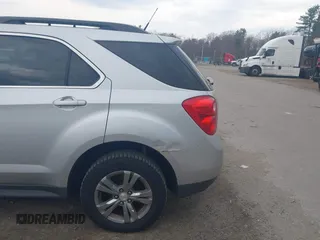 2013 Chevrolet Equinox LT with VIN 2GNFLEEK9D6114561, listed as a IAAI auction lot 42119433 with 217,297 mi miles. Bid and sale history available at carsss.com. Image 6.