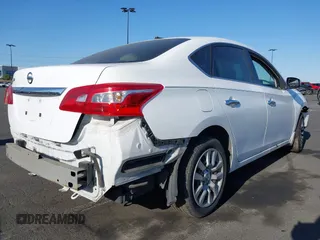 2017 Nissan Sentra SV with VIN 3N1AB7AP0HY249275, listed as a IAAI auction lot 42397471 with 99,483 mi miles and . Bid and sale history available at DreamBid. Image 4.