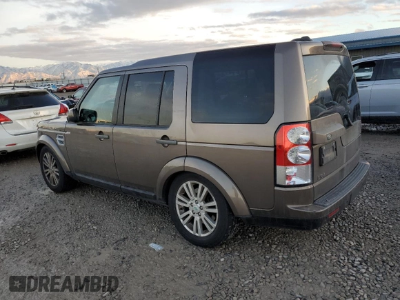 2011 Land Rover LR4 HSE с VIN SALAG2D48BA575459, выставлен на аукционе Copart как лот 84969554 с пробегом 145 368 миль миль и Списание • Salvage title. История ставок и продаж доступна на DreamBid. Изображение 2.