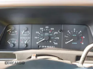 1994 Ford Ranger XLT with VIN 1FTCR10X5RUA01060, listed as a IAAI auction lot 42060781 with 47,499 mi miles. Bid and sale history available at carsss.com. Image 7.