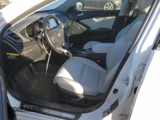 2014 Kia Cadenza Premium with VIN KNALN4D70E5164241, listed as a Copart auction lot 82447434 with 38,447 mi miles and Salvage Title. Bid and sale history available at carsss.com. Image 7.
