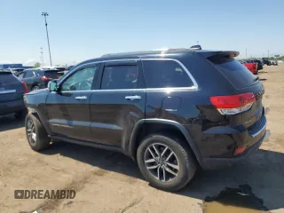 2019 Jeep Grand Cherokee Limited z VIN 1C4RJFBG7KC679963, wystawiony jako Copart lot #56766685 z przebiegiem 64 677 mil mil oraz Czysty tytuł • Clean title. Historia ofert i sprzedaży dostępna na DreamBid. Obrazek 2.