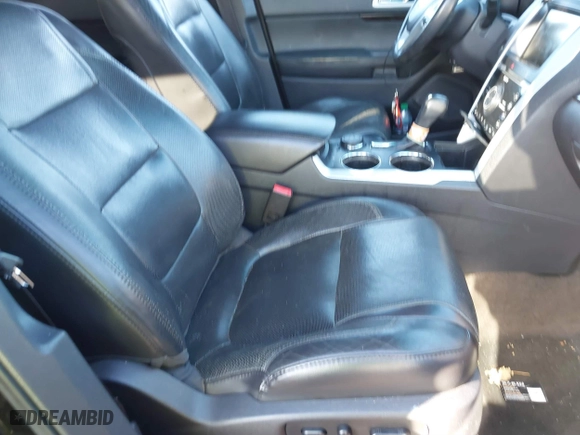 2013 Ford Explorer Limited with VIN 1FM5K8F85DGB85957, listed as a IAAI auction lot 41530677 with 219,130 mi miles. Bid and sale history available at carsss.com. Image 5.
