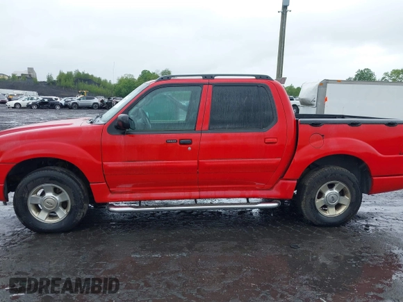 2005 Ford Explorer Sport Trac XLS with VIN 1FMZU77K95UB44976, listed as a IAAI auction lot 42341706 with 107,539 mi miles and . Bid and sale history available at DreamBid. Image 6.