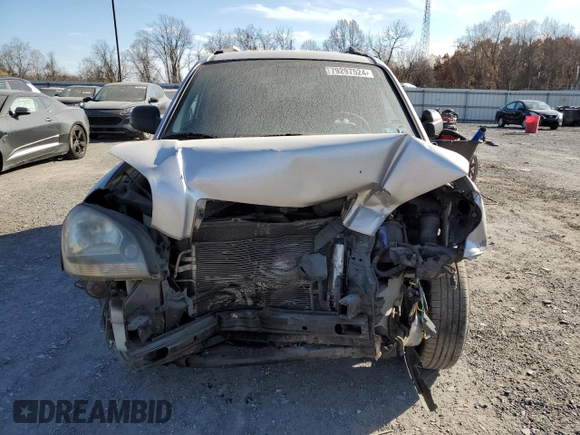 2005 Hyundai Tucson GL with VIN KM8JM12B95U067091, listed as a Copart auction lot 79297524 with Not Provided miles and Salvage Title. Bid and sale history available at carsss.com. Image 5.
