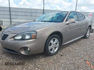 2007 Pontiac Grand Prix z VIN 2G2WP552771221353, wystawiony jako IAAI lot #42142334 z przebiegiem Nie podano mil oraz . Historia ofert i sprzedaży dostępna na DreamBid. Obrazek 2.