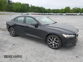 2019 Volvo S60 Momentum with VIN 7JR102FK2KG009495, listed as a Copart auction lot 50969904 with 41,213 mi miles. Bid and sale history available at carsss.com. Image 4.