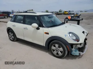 2017 MINI Hardtop 4 Door Cooper z VIN WMWXU1C53H2E17547, wystawiony jako Copart lot #56752355 z przebiegiem 51 663 mil mil oraz Szkoda całkowita • Salvage title. Historia ofert i sprzedaży dostępna na DreamBid. Obrazek 4.