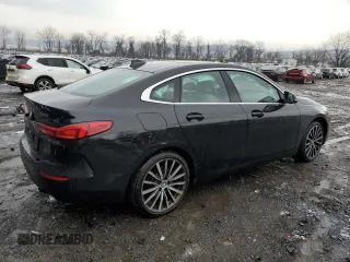 2022 BMW 2 Series 228i xDrive with VIN WBA73AK07N7K46970, listed as a Copart auction lot 39086504 with 39,912 mi miles. Bid and sale history available at carsss.com. Image 3.