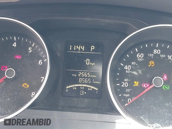 2015 Volkswagen Jetta S with VIN 3VW2K7AJ4FM269012, listed as a IAAI auction lot 42492141 with 85,651 mi miles and . Bid and sale history available at DreamBid. Image 7.