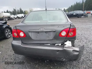 2007 Toyota Corolla CE with VIN 1NXBR32E97Z886584, listed as a IAAI auction lot 41991657 with 156,432 mi miles and . Bid and sale history available at carsss.com. Image 16.