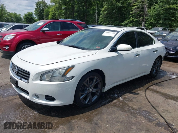 2013 Nissan Maxima SV с VIN 1N4AA5AP4DC813443, выставлен на аукционе IAAI как лот 42427858 с пробегом 202 019 миль миль и . История ставок и продаж доступна на DreamBid. Изображение 18.