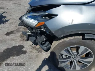 2020 Nissan Murano SV z VIN 5N1AZ2BJ9LN173062, wystawiony jako IAAI lot #42250466 z przebiegiem 59 783 mil mil oraz . Historia ofert i sprzedaży dostępna na DreamBid. Obrazek 6.
