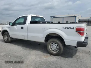 2014 Ford F-150 XL z VIN 1FTMF1EM2EKE21568, wystawiony jako Copart lot #58463905 z przebiegiem 287 122 mil mil oraz Czysty tytuł • Clean title. Historia ofert i sprzedaży dostępna na DreamBid. Obrazek 2.