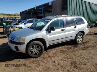 2004 Mitsubishi Endeavor LS with VIN 4A4MN21S54E058976, listed as a Copart auction lot 79128914 with 253,697 mi miles and Salvage Title. Bid and sale history available at carsss.com. Image 1.