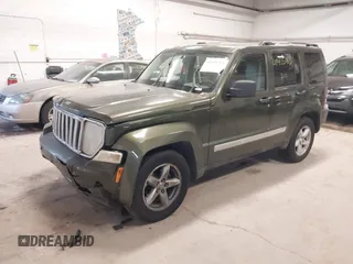 2009 Jeep Liberty Limited with VIN 1J8GP58K89W527879, listed as a IAAI auction lot 41455783 with 150,886 mi miles and . Bid and sale history available at carsss.com. Image 2.