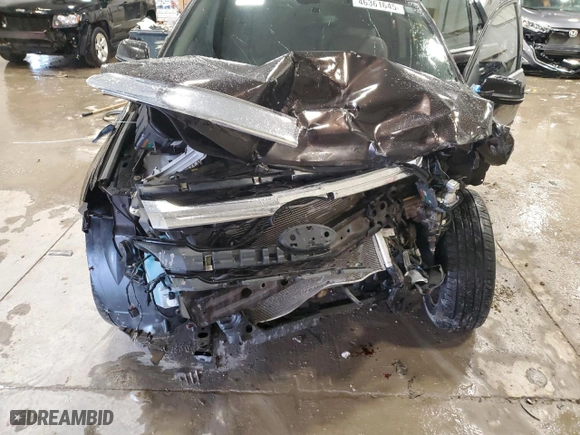 2013 Ford Edge Limited with VIN 2FMDK4KC8DBB29369, listed as a Copart auction lot 46361645 with 0 mi miles and Non Repairable. Bid and sale history available at carsss.com. Image 12.