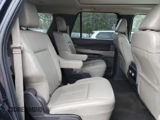 2021 Ford Expedition Max XLT with VIN 1FMJK1JT4MEA40275, listed as a Copart auction lot 49148305 with 40,735 mi miles and Salvage Title. Bid and sale history available at DreamBid. Image 11.