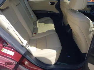 2013 Toyota Avalon XLE with VIN 4T1BK1EB2DU038939, listed as a IAAI auction lot 41983523 with 126,195 mi miles and . Bid and sale history available at DreamBid. Image 8.