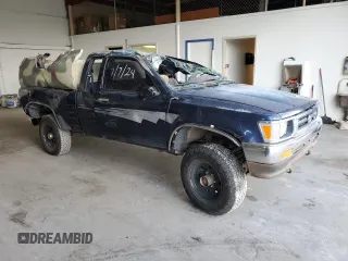 1992 Toyota Pickup DLX z VIN JT4VN13D0N5078994, wystawiony jako Copart lot #65777924 z przebiegiem 286 288 mil mil oraz Szkoda całkowita • Salvage title. Historia ofert i sprzedaży dostępna na DreamBid. Obrazek 4.