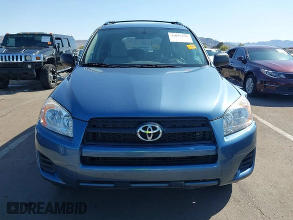 2009 Toyota RAV4 with VIN 2T3ZF33V99W011876, listed as a IAAI auction lot 41830295 with 138,712 mi miles. Bid and sale history available at carsss.com. Image 12.