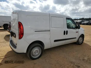 2022 Ram ProMaster City Cargo Tradesman with VIN ZFBHRFAB4N6X90292, listed as a Copart auction lot 39751944 with 15,981 mi miles and . Bid and sale history available at DreamBid. Image 3.