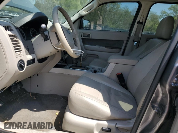2011 Ford Escape XLT with VIN 1FMCU0D74BKA19310, listed as a Copart auction lot 52360255 with 232,575 mi miles and Salvage Title. Bid and sale history available at carsss.com. Image 7.