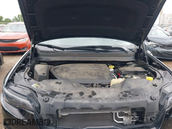 2022 Jeep Cherokee X z VIN 1C4PJMCX0ND552920, wystawiony jako IAAI lot #42436665 z przebiegiem 45 560 mil mil oraz . Historia ofert i sprzedaży dostępna na DreamBid. Obrazek 10.